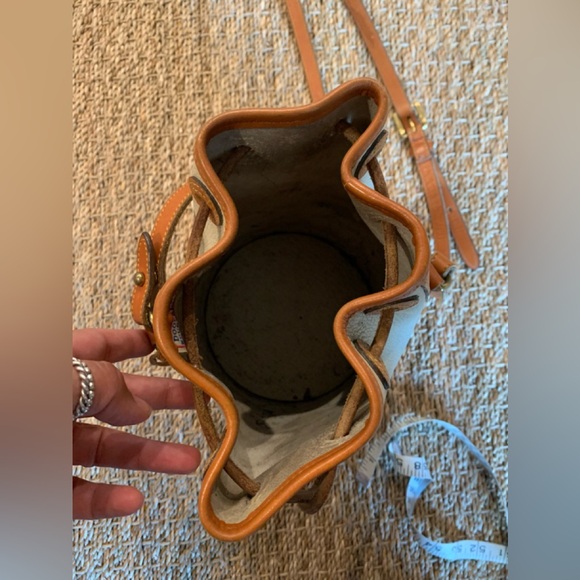 Vintage Dooney & Bourke Bucket Bag - Picture 10 of 16
